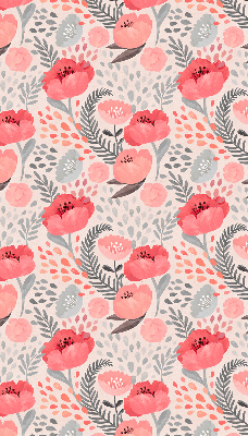 Modern roller blind Poppy