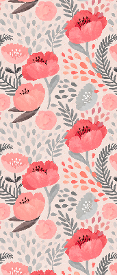 Modern roller blind Poppy