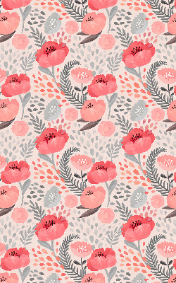 Modern roller blind Poppy