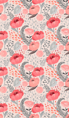 Modern roller blind Poppy