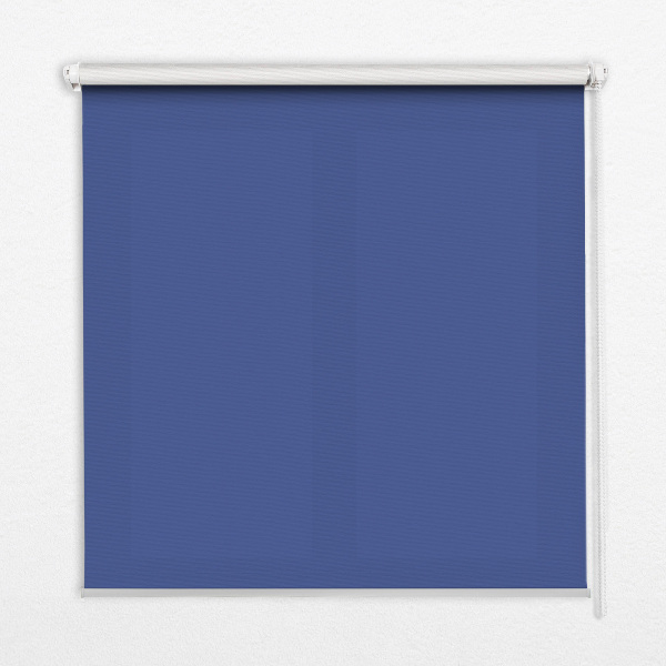 Fabric roller blind Navy