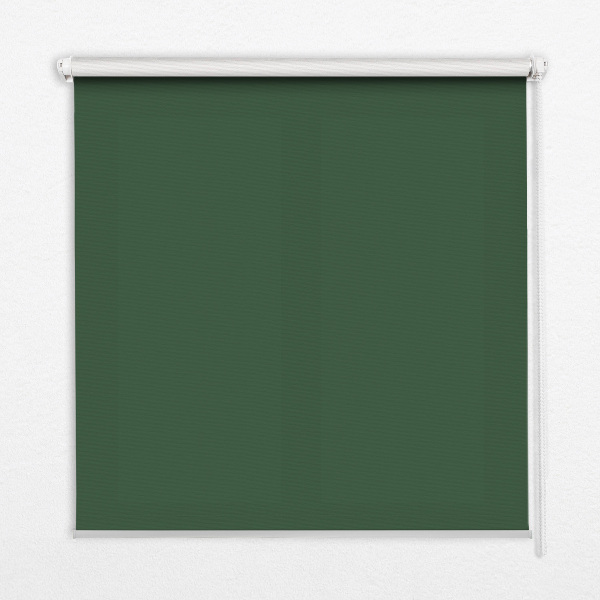 Modern roller blind Green