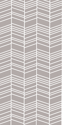 Fabric roller blind White firs