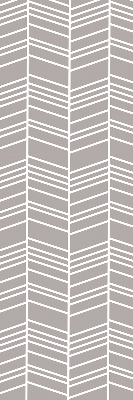 Fabric roller blind White firs