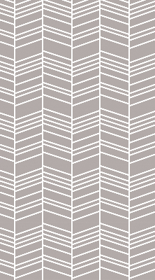 Fabric roller blind White firs