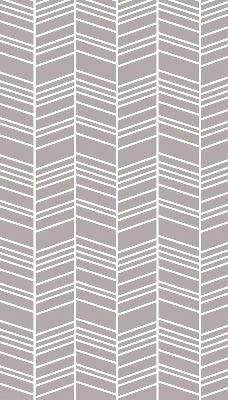 Fabric roller blind White firs