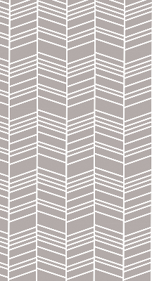 Fabric roller blind White firs