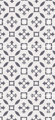Fabric roller blind Illusion