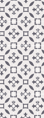 Fabric roller blind Illusion
