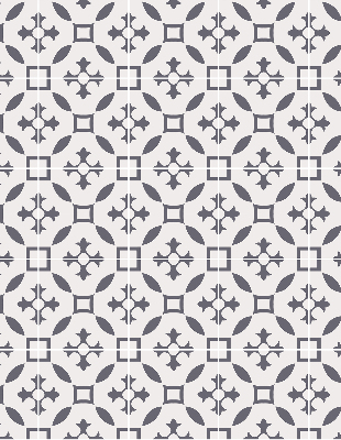 Fabric roller blind Illusion