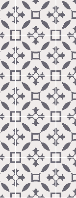 Fabric roller blind Illusion