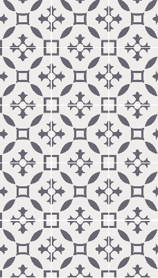 Fabric roller blind Illusion