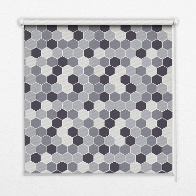 Modern roller blind Honeycombs