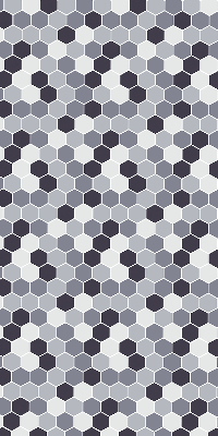Honeycomb roller blind modern style
