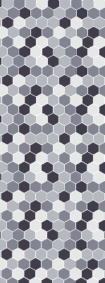 Modern roller blind Honeycombs