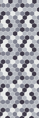 Modern roller blind Honeycombs
