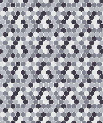 Modern roller blind Honeycombs