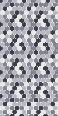 Modern roller blind Honeycombs