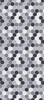 Modern roller blind Honeycombs