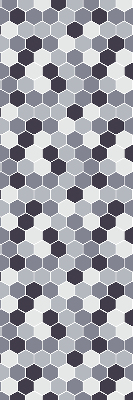 Honeycomb roller blind modern style