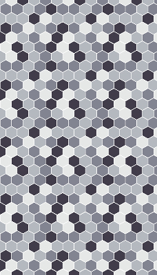 Honeycomb roller blind modern style