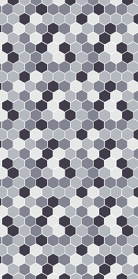 Modern roller blind Honeycombs