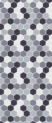Honeycomb roller blind modern style