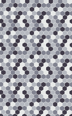 Modern roller blind Honeycombs