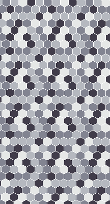 Modern roller blind Honeycombs