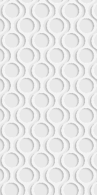 Fabric roller blind A wheel within a wheel