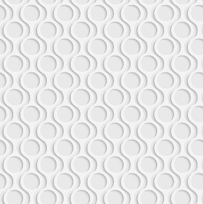 Fabric roller blind A wheel within a wheel