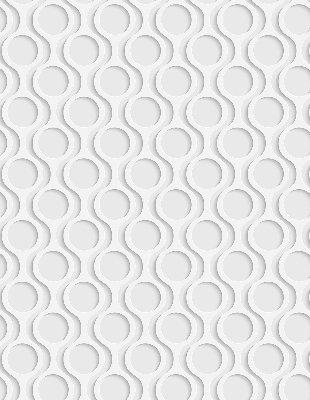 Fabric roller blind A wheel within a wheel