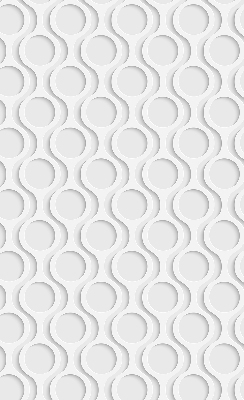Fabric roller blind A wheel within a wheel