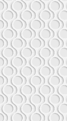 Fabric roller blind A wheel within a wheel