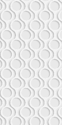 Fabric roller blind A wheel within a wheel