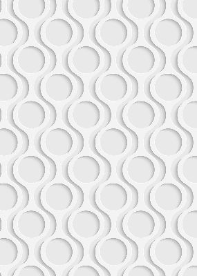 Fabric roller blind A wheel within a wheel