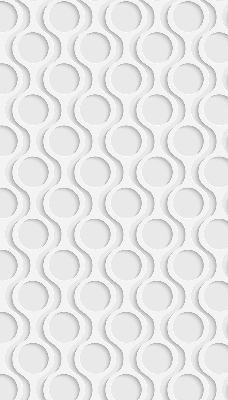 Fabric roller blind A wheel within a wheel