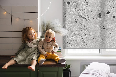 Modern roller blind Granite