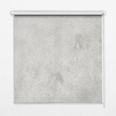 Roller blind for large window Smoke