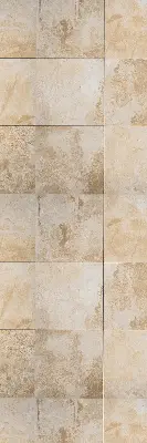 Roller blind modern style in tiles pattern