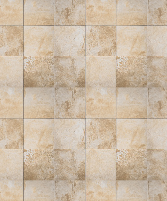 Modern roller blind Tiles