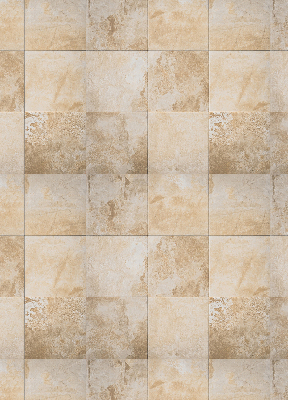 Modern roller blind Tiles