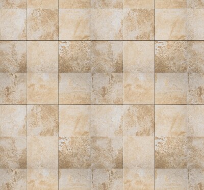 Modern roller blind Tiles