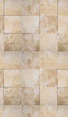 Modern roller blind Tiles