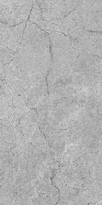 Roller blind for large window Gray marble