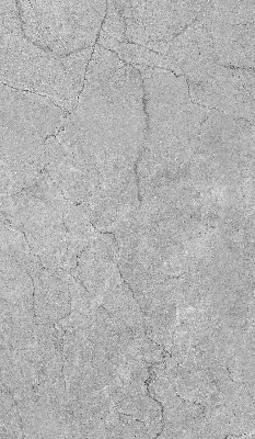 Roller blind for large window Gray marble