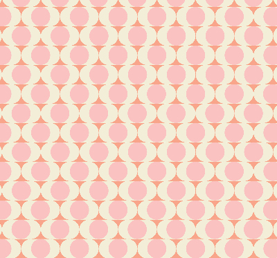 Fabric roller blind Abstract eyes
