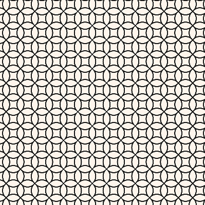 Modern roller blind Interlacing