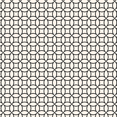 Modern roller blind interlacing design