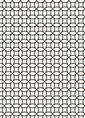 Modern roller blind Interlacing
